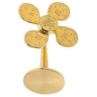 Artistic Windmill Sculpture Landscape Chic Windmill Statue Home Tabletop Decor