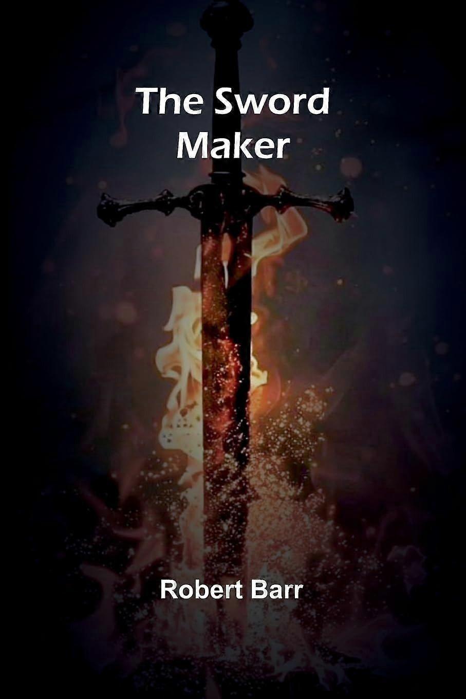 The sword maker