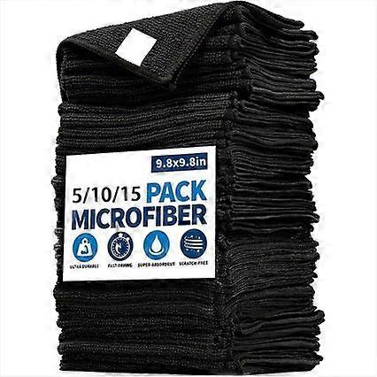 Microfiber Cleaning Cloth for Kitchen & Car