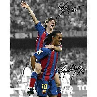 Ronaldinho Lionel Messi Puzzle Puzzle CYQL-575