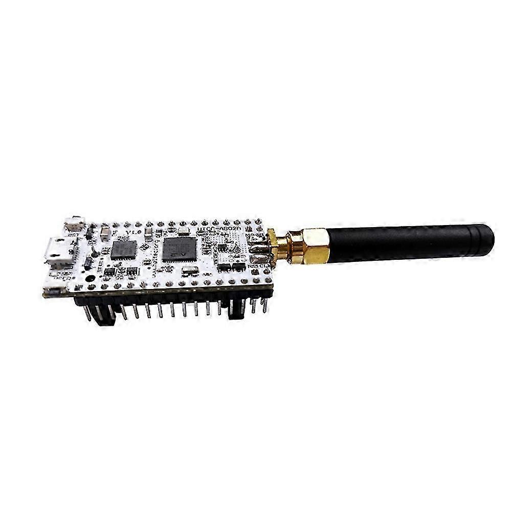 CubeCell LoRa Node ASR6502 IOT Accessory with Antenna, 1/2AA Battery Case, for LoRaWAN Applications