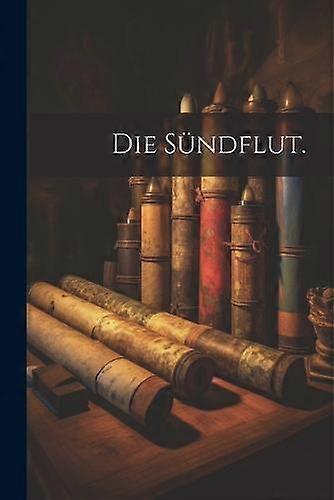 Die Sndflut - Anonymous - Paperback - en Book