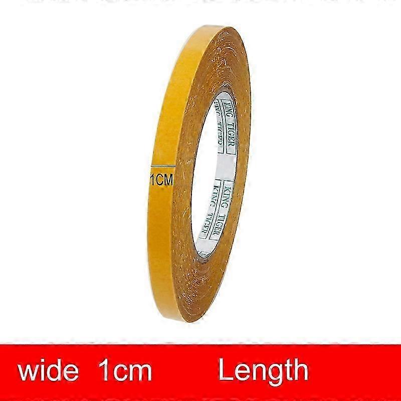 Strong Fixation Waterproof Double Sided Tape Translucent Mesh Super Traceless