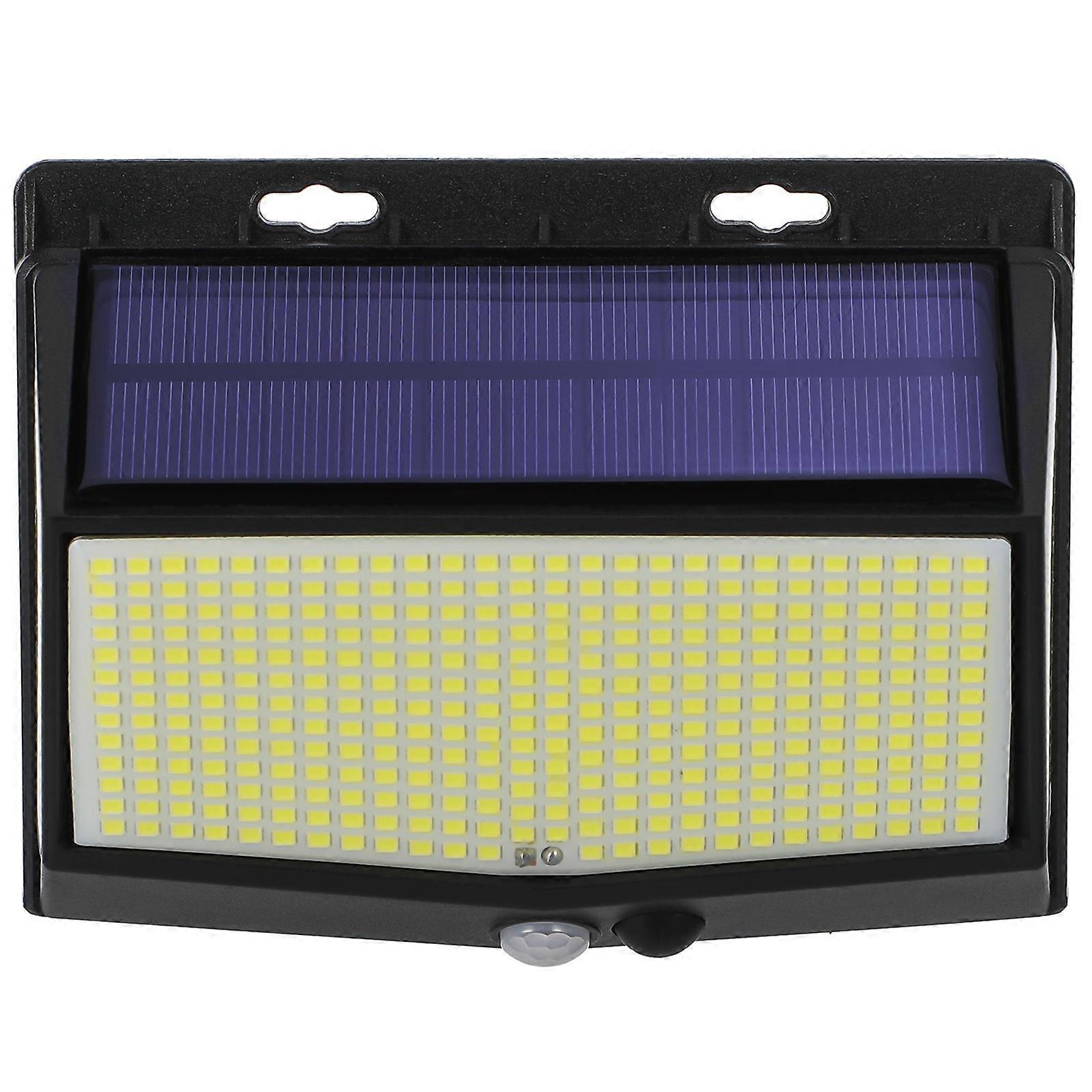 Solar Powered Motion Sensor Light for Wall with Motion Sensor