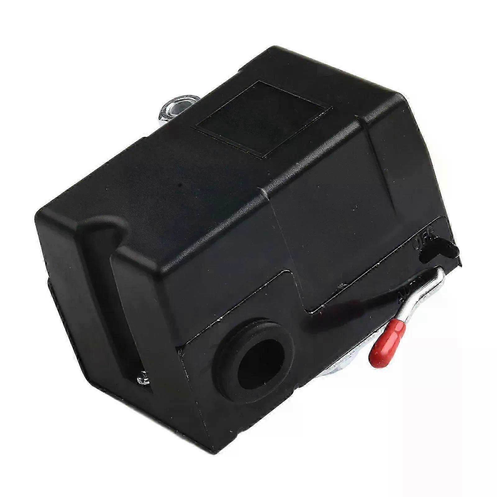1pc Pressure Switch Universal Pressure Switch Air Compressor Pump Control Valve Replacement Pressure Switch Accessories