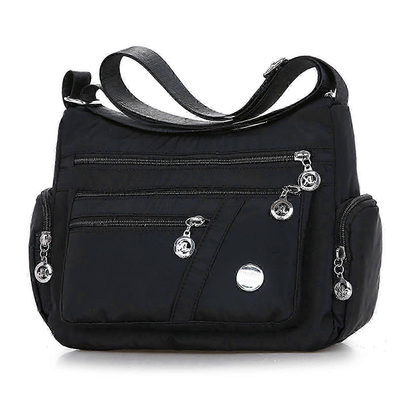 Large Capacity Waterproof Messenger Bag