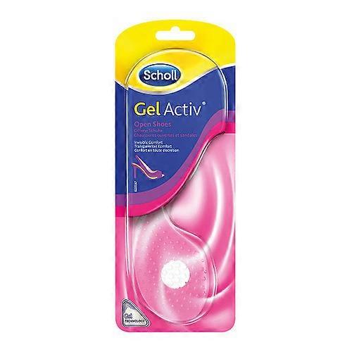 Gel Activ Open Shoes ( 1 pair )