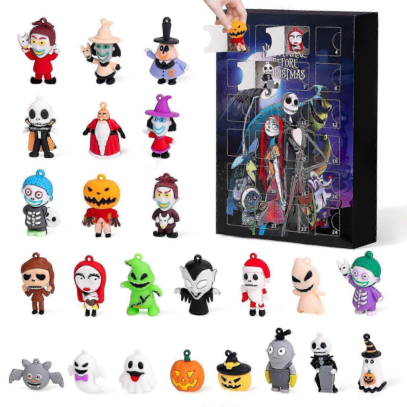 2025 Gothic Halloween Advent 24