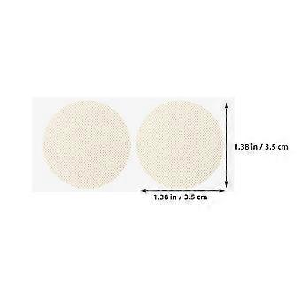 100 Pairs Men Nipples Patches Skin-friendly Nipples Stickers Male Disposable Nipples Covers high grade