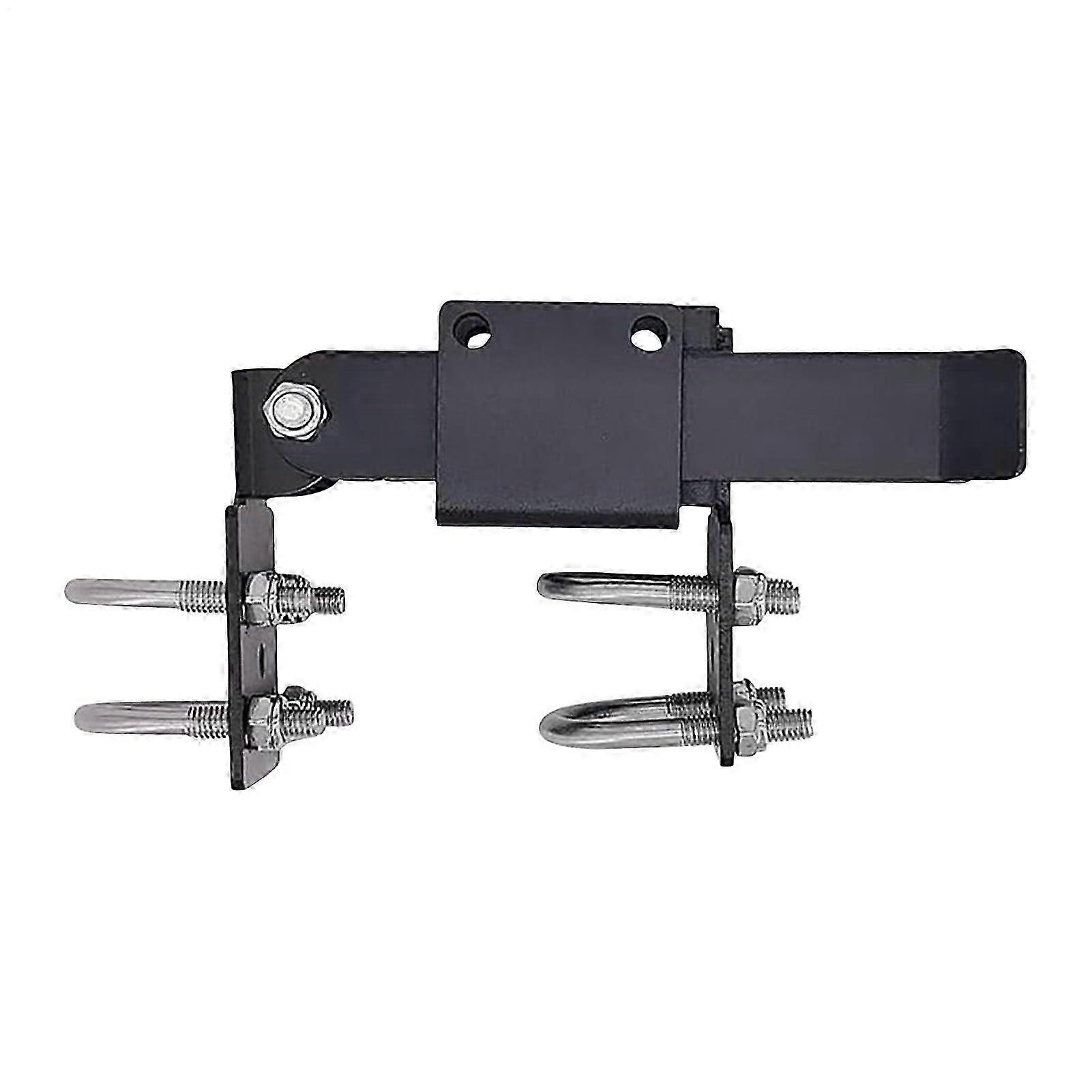 Adjustable WeatherResistant Chain Link Gate Latch