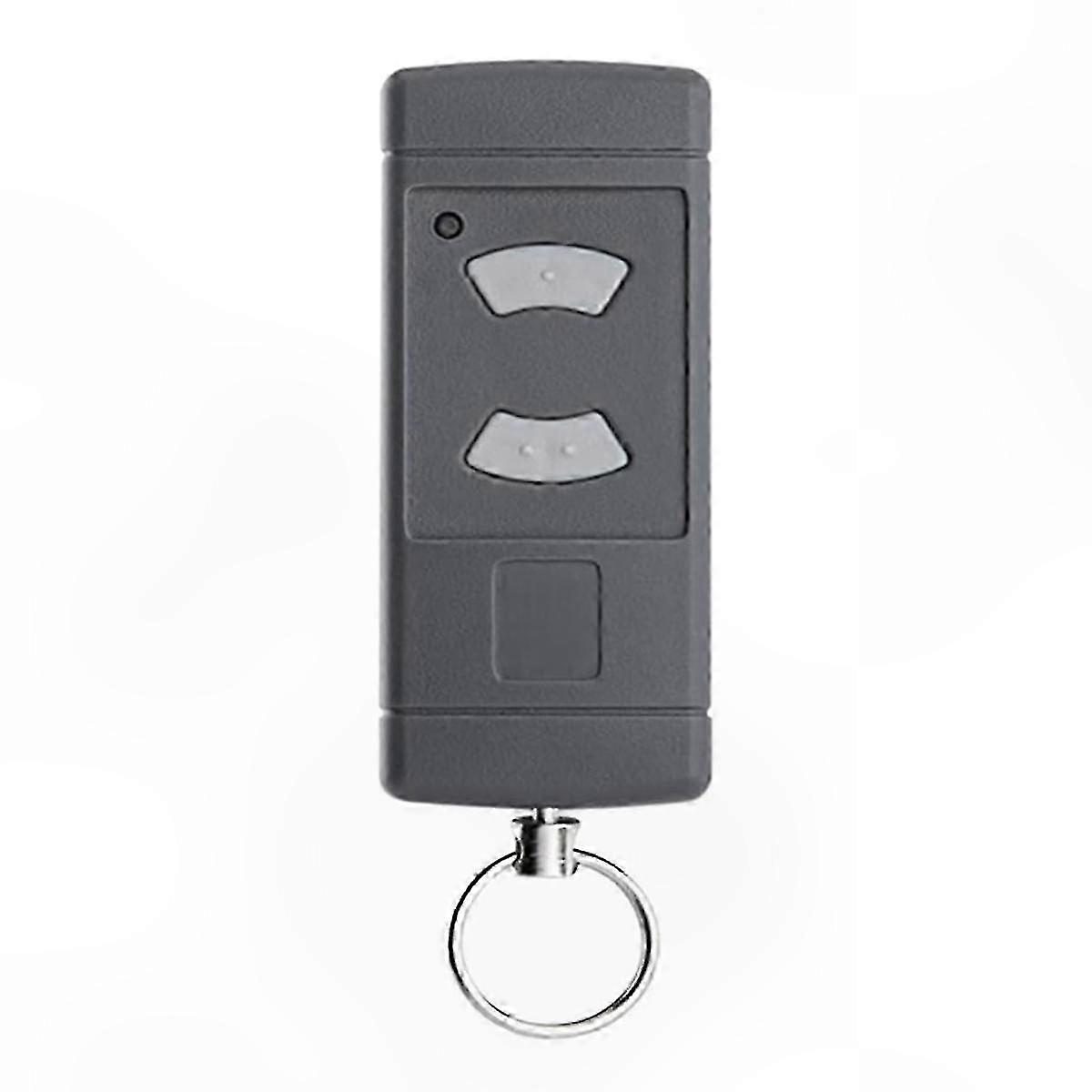 Grey-Button 40.685MHz Garage Remote