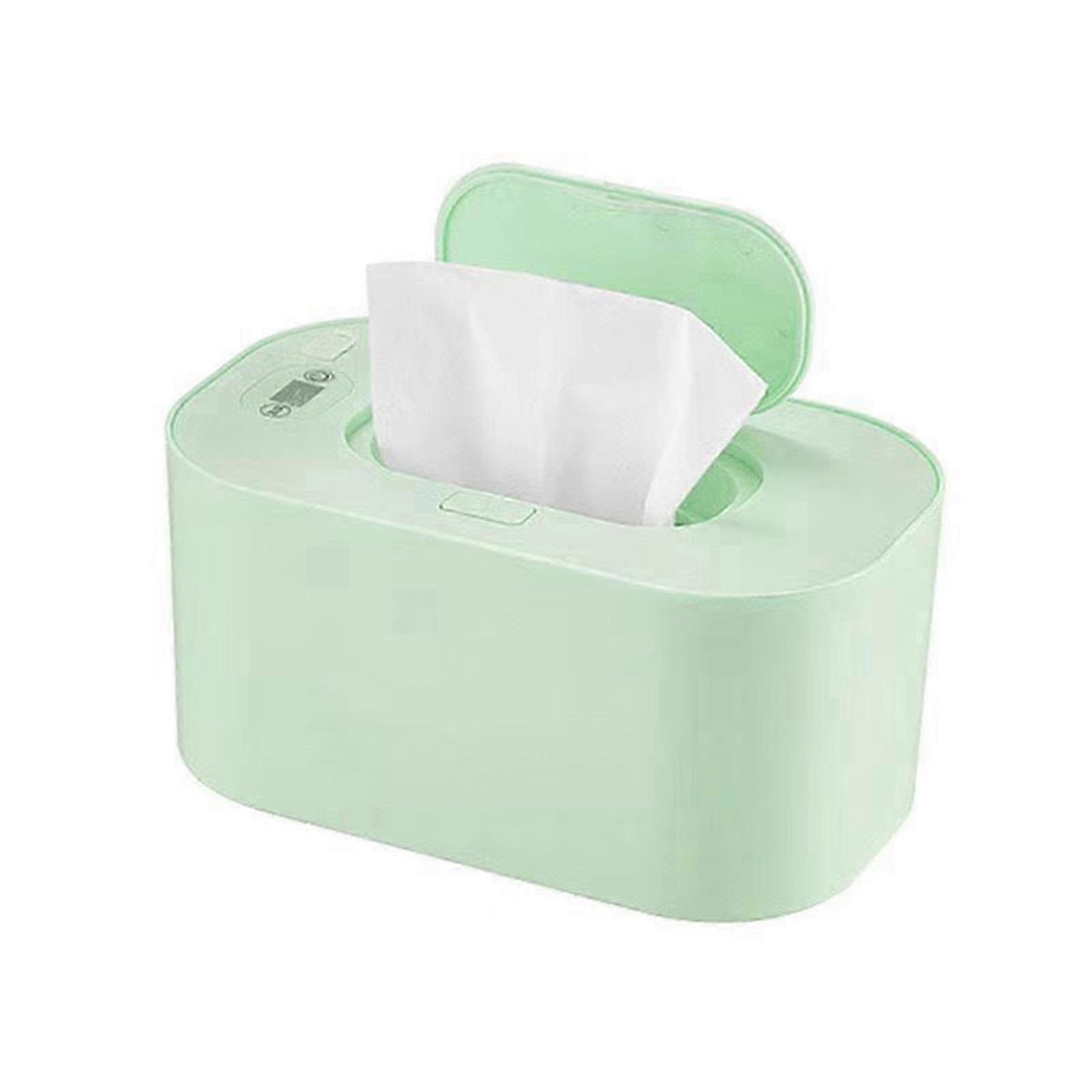 Gentle Wipe Warmer Portable