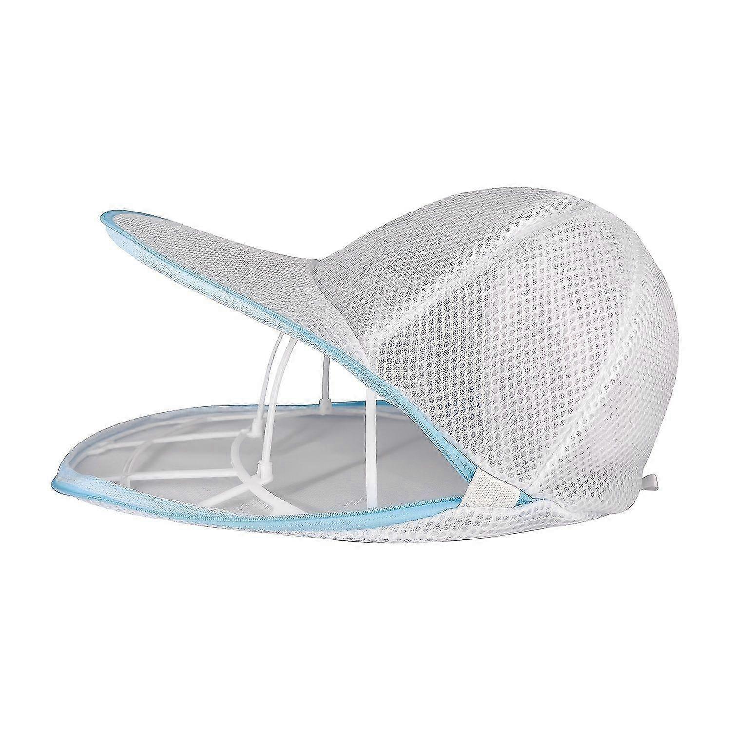 Cap Washing Cage With Shape Support