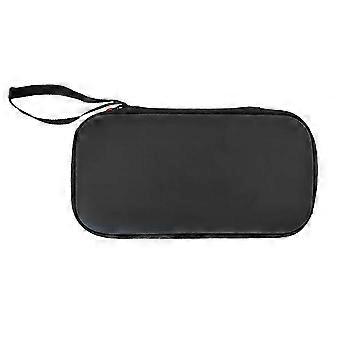 For RG40XX H RG405M Handheld Game Console Shockproof Travel Storage Bag Handheld Protective Case Black  Ver