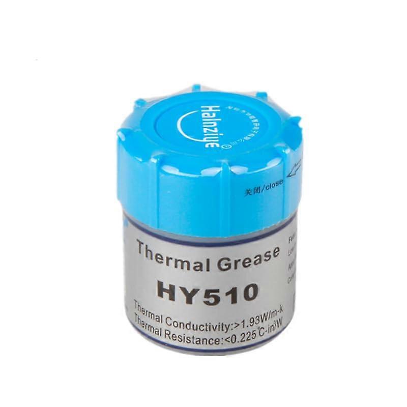 HY510 10g CPU Thermal Paste  Thermal Conductivity Grease for CPU GPU Cooling