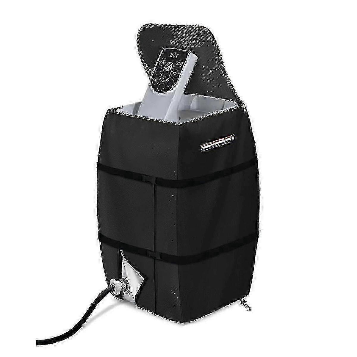 durable & spa compatible Waterproof cover for pool heaters