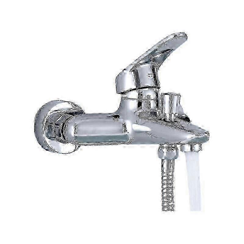 Copper Shower Faucet Mixer KF