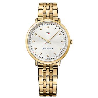 Tommy hilfiger pippa Watch for Women Analog Quartz with Stainless Steel Bracelet 1781761