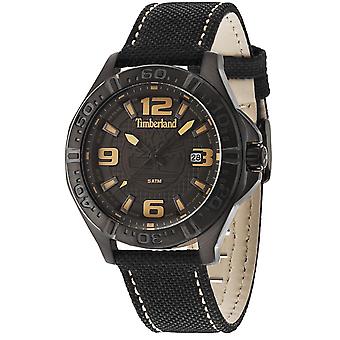 Timberland wallance Quartz Analog Man Watch with Cowhide Bracelet 14643JSB-61