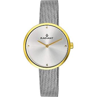 Radiant new secret Quartz Analog Woman Watch with RA463202 Stainless Steel Bracelet
