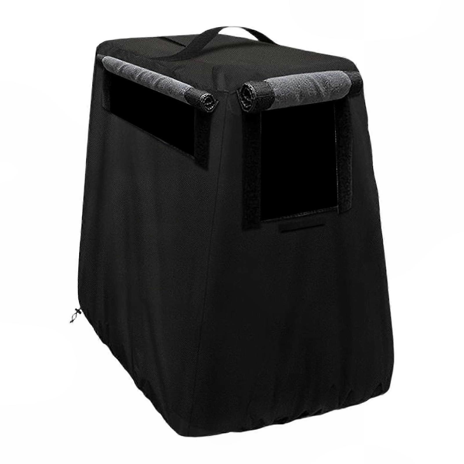 Patio Courtyard Pathway Shallow Well Pump Protective Cover