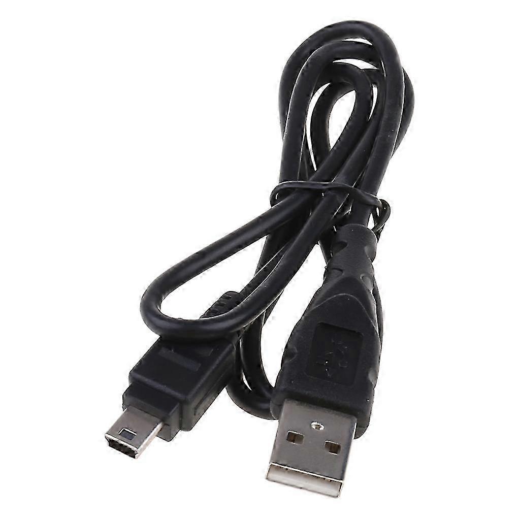 0.8m USB 2.0 Mini B Cable Fast Data Sync
