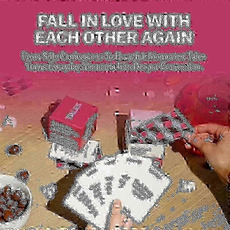 150 Deep Connection Conversation Cards