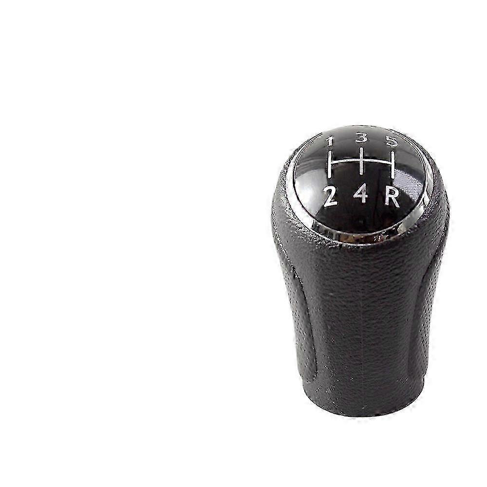 Manual shift knob, five-speed specification, suitable compatible with multiple Suzuki models with smooth shifting