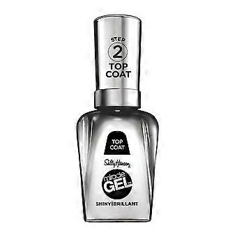 Sally Hansen Miracle Gel Nail Polish Shiny Top Coat 0.5 fl oz