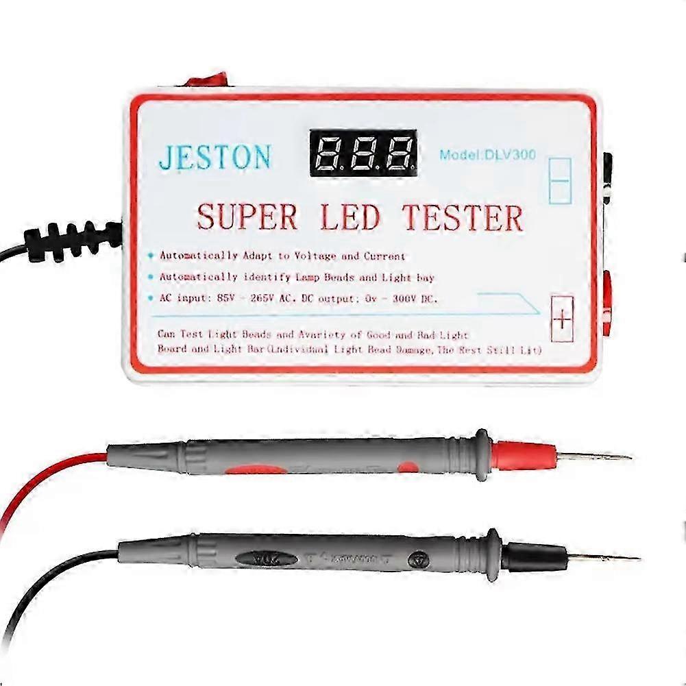 0-300V LED Strip Tester Multifunctional