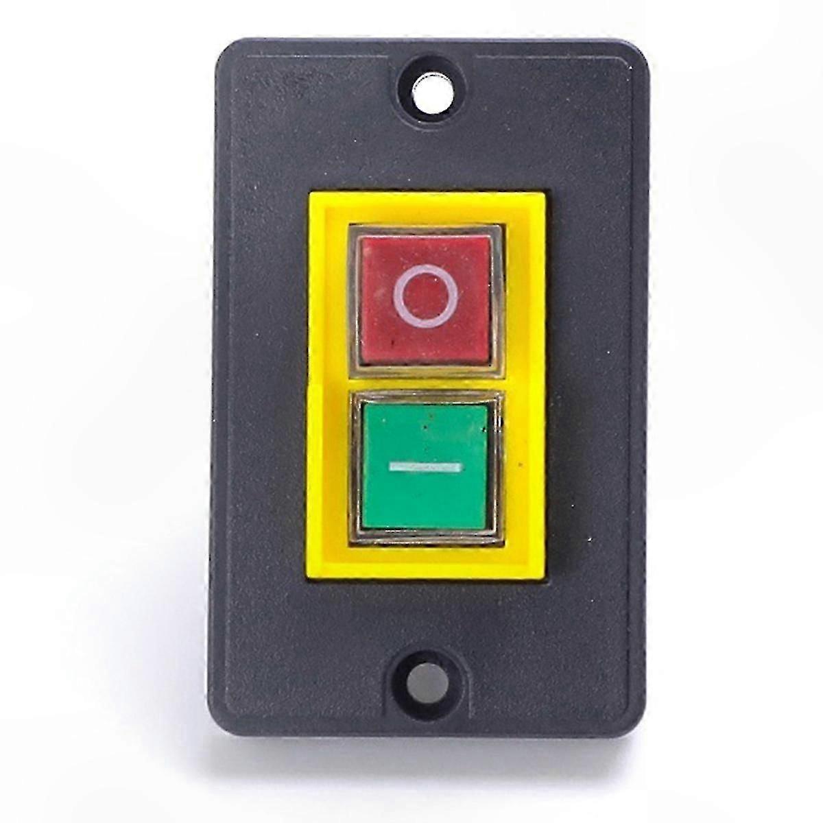 250V 6A Waterproof Emergency Switch
