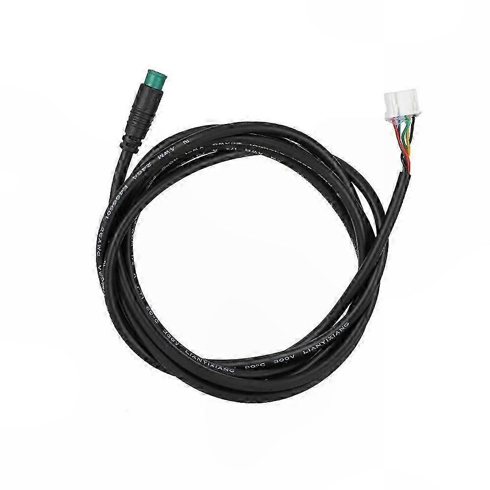 Replacement Electric Scooter Instrument Line Connection Cable Compatible with 5 Kickscooter Controller Data Line Accessories
