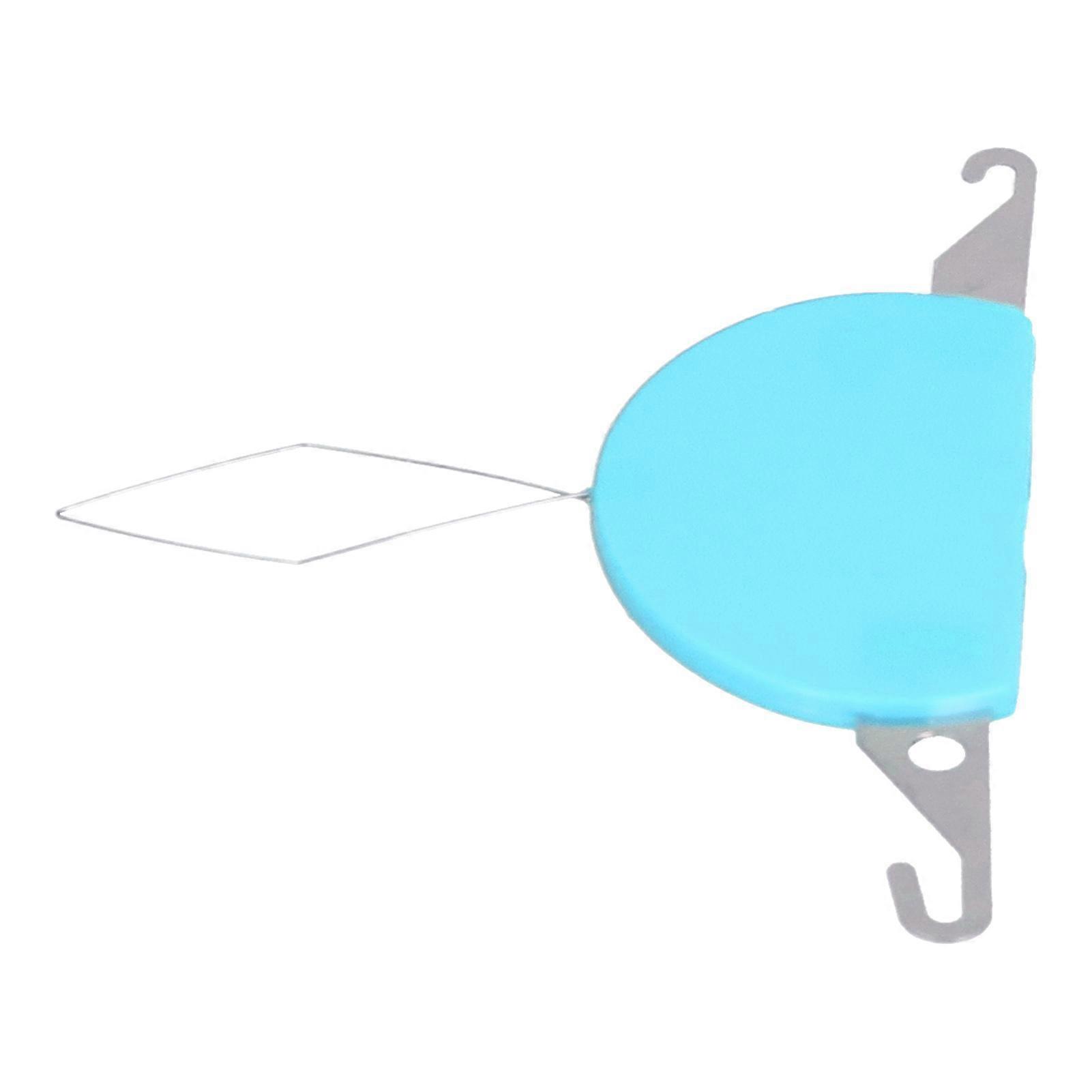 5PCS Needle Threader 3 in 1 Soft Flexible Lightweight Portable   Sewing Needle Threader