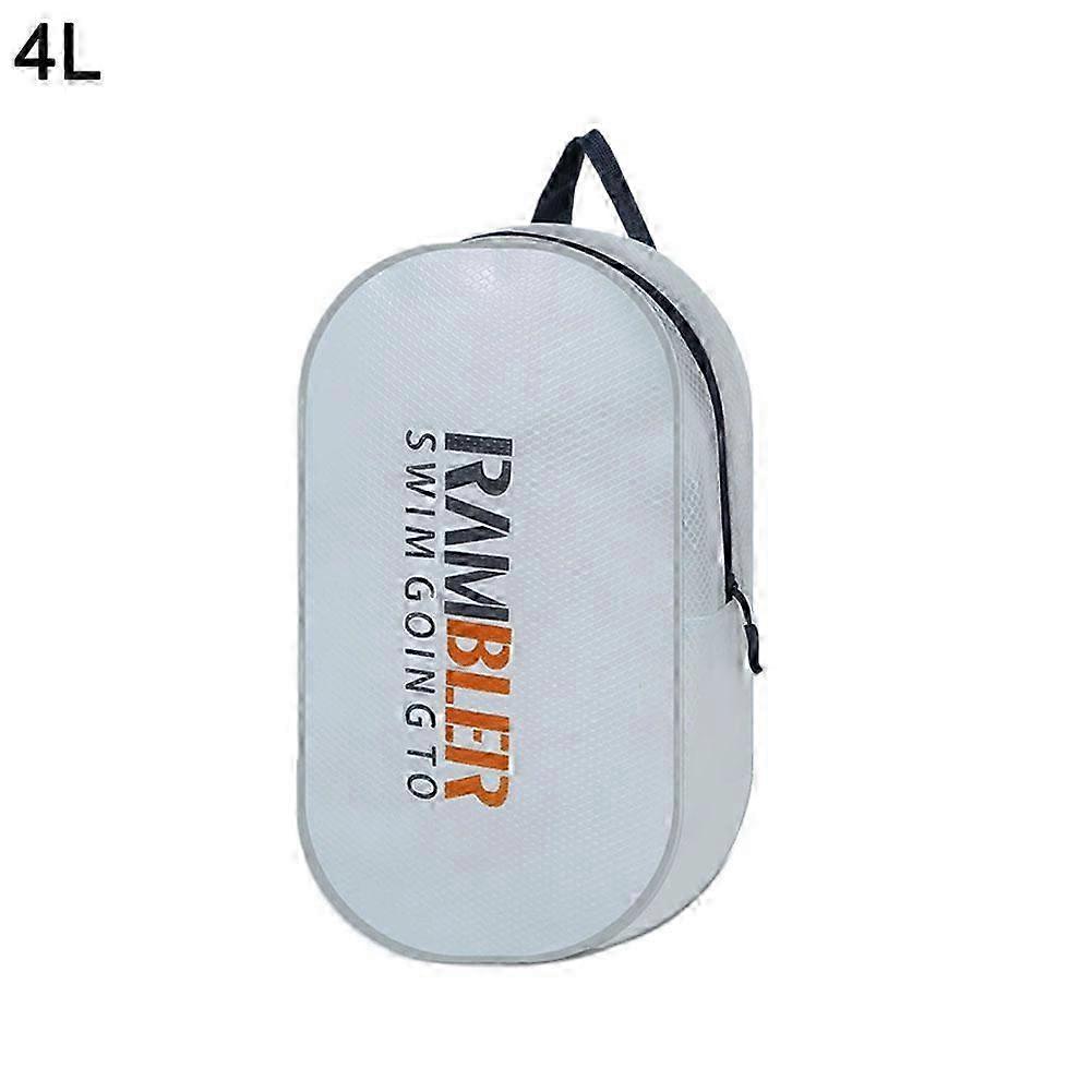 Translucent EVA Wet Dry Organizer