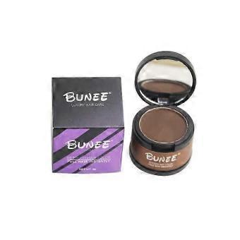 4g Hairline Shadow Powder, Natural Hair Concealer for Hair Loss, Unisex Hairline Makeup Powder to Cover Bald Spots & Thinning Hair