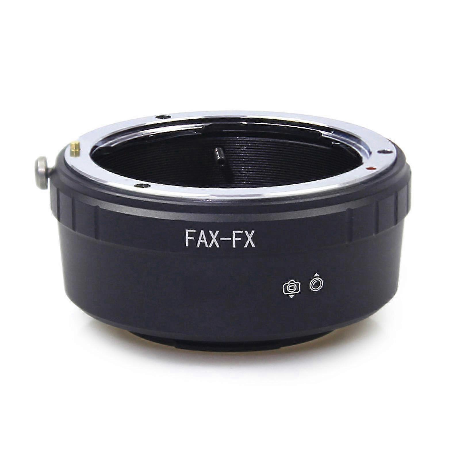 XF Mount Manual Focus Adapter