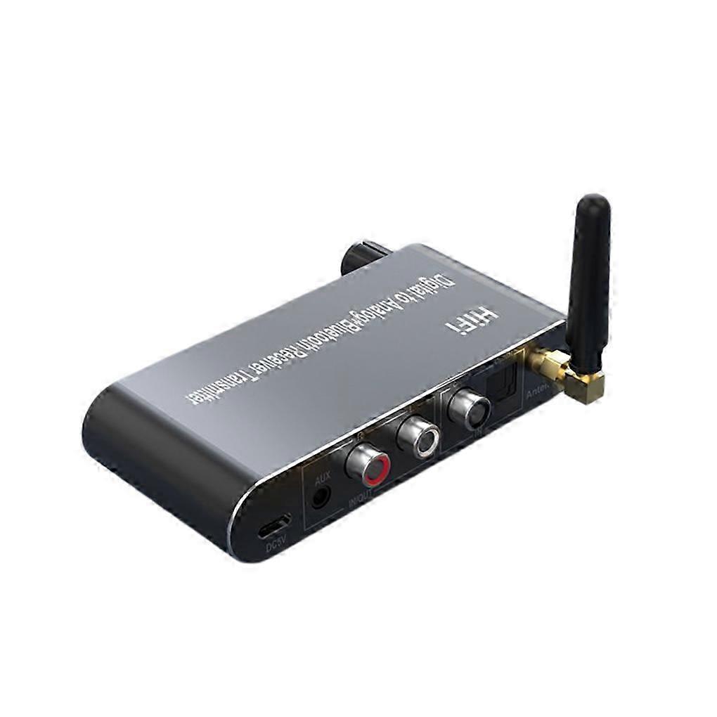 Compact 5.1 DAC Audio Decoder