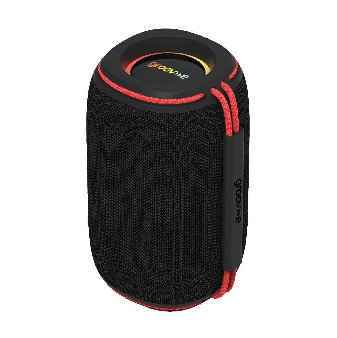 Groov-e Wave Spark Portable Wireless Bluetooth Speaker 5W (GVSP661BK)