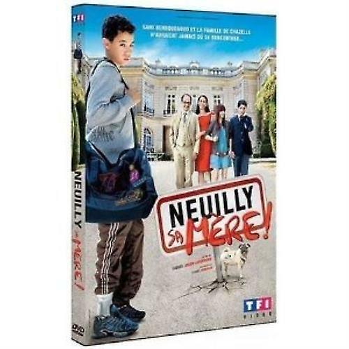 Neuilly sa mre DVD - Region 2