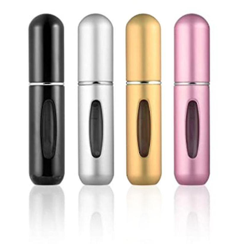 Perfume Atomiser Bottles Fragrance Atomiser Refillable Portable Bottle