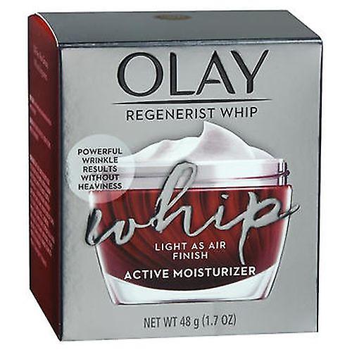 Olay Olay Regenerist Whip Active Moisturizer, 1.7 Oz