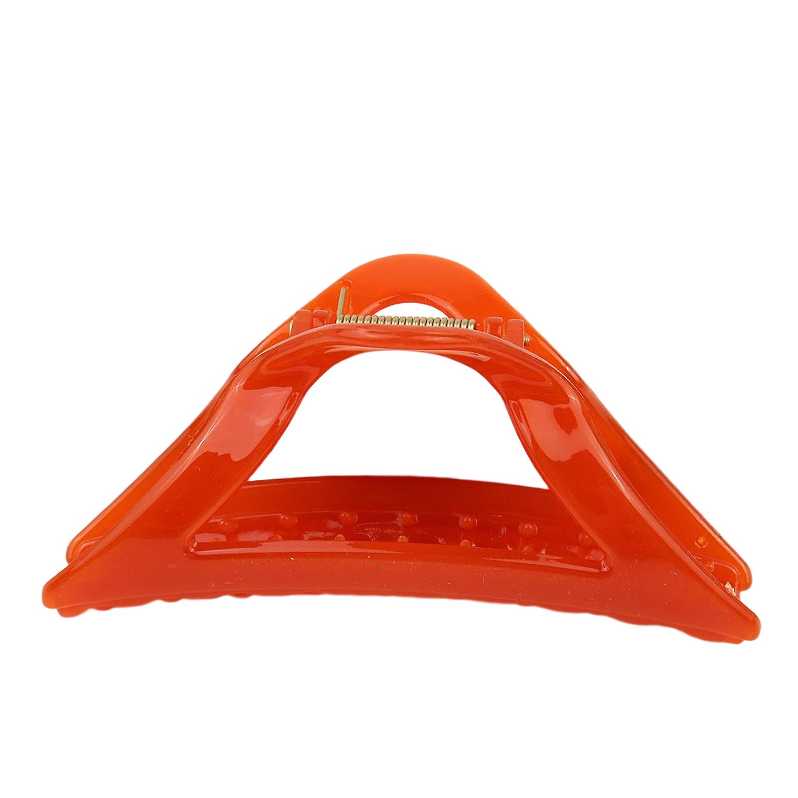 Woman Triangle Grab Clip Multiple Color Options