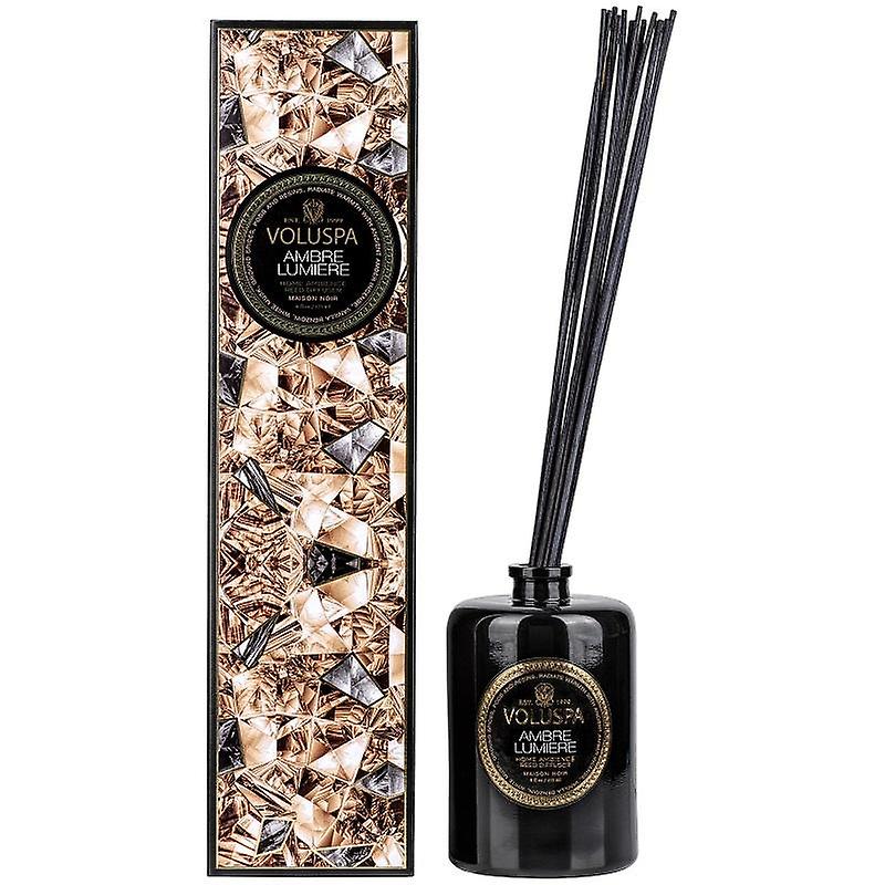 Voluspa Reed Diffusor Ambre Lumiere 177ml