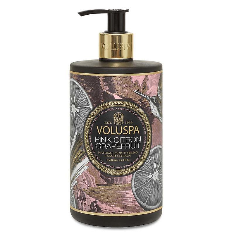 Voluspa Pink Lemon Grapefruit Loción de Manos 450ml