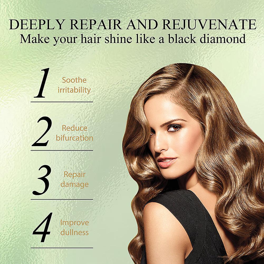 50ML Hair Care Oil Smoothing Nourishing Repair Frizz Damage Hair for