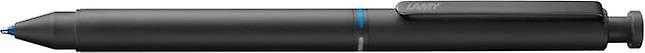 Lamy St Matte Lacquer Tri Multisystem Pen - Black