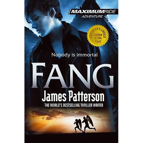 Maximum Ride: Fang
