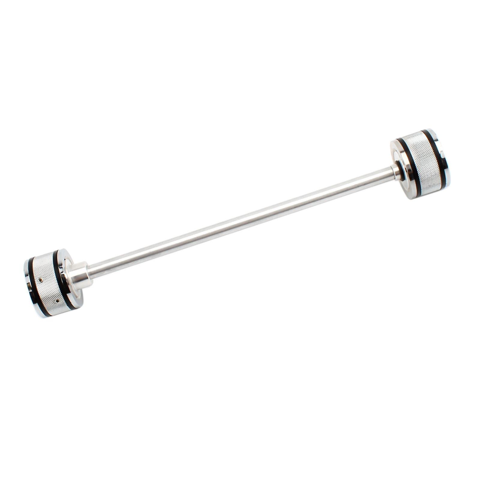 Front Wheel Axle Cover Caps Set for Softail Standard 18-21 D