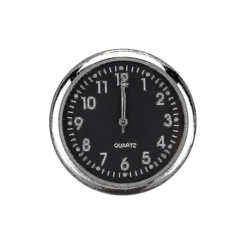 Car Clock Digital Electronic Watch Electronic Quartz Clock Creative Car Supplies