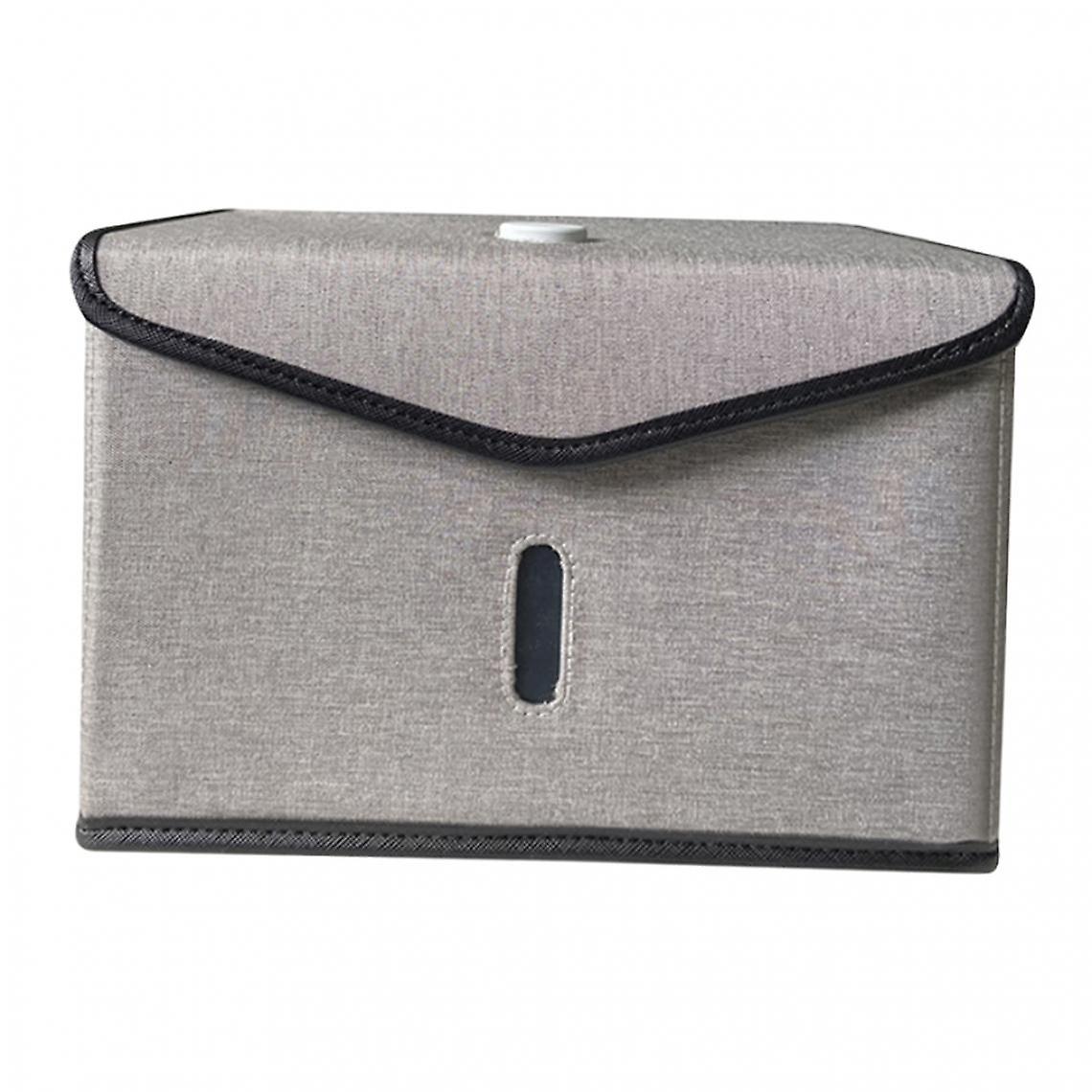 Usb Uv Disinfection Bag Sterilizer Sterilizer Light For Phone Mask Khaki